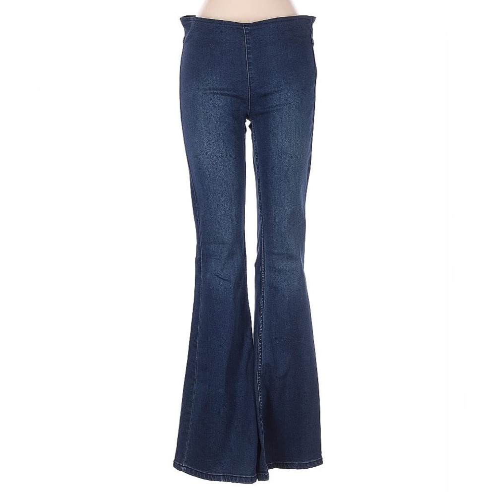 We the free- pull on flare jeans